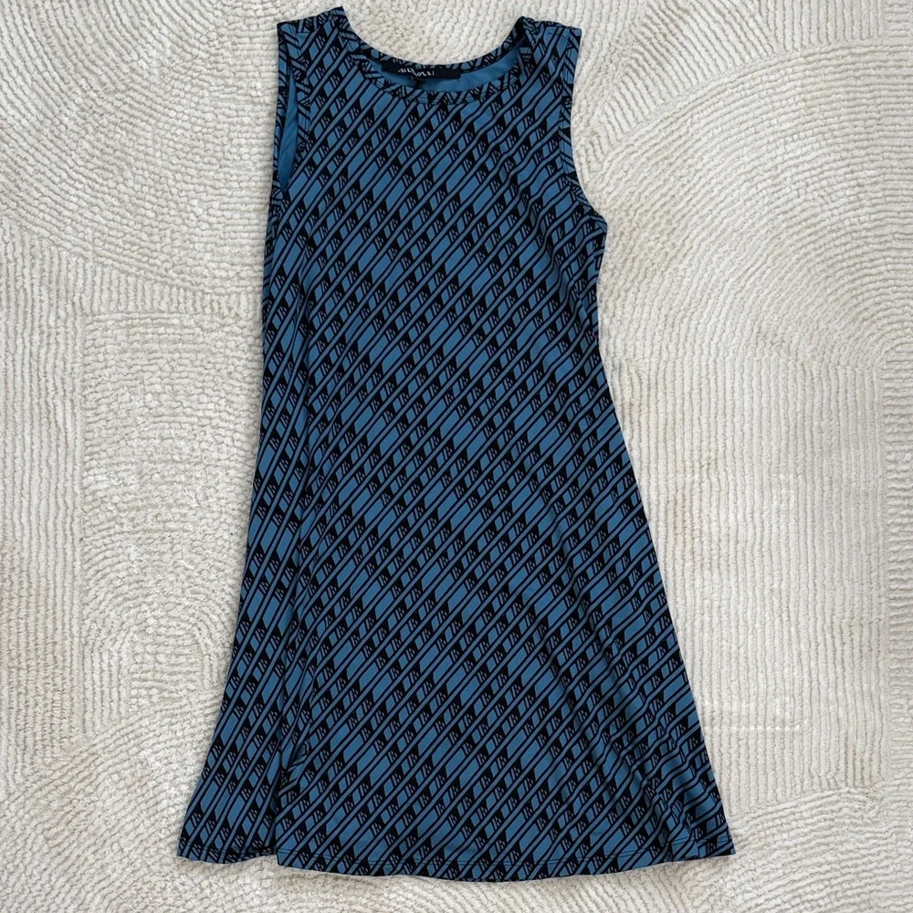 Manaola Blue Dress - Picture 2 of 3